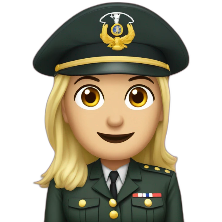 Marine le pen emoji