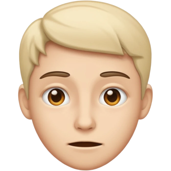 But change the expresion emoji