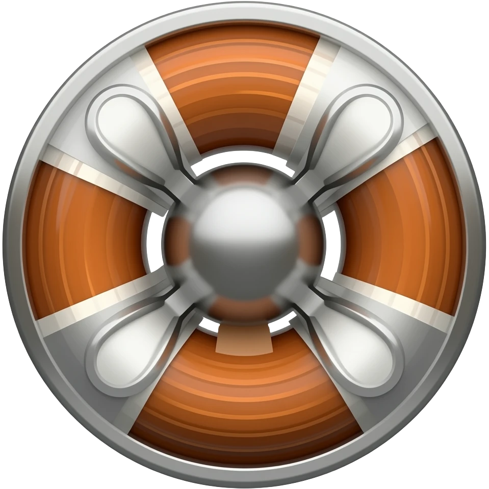 marine equipment emoji