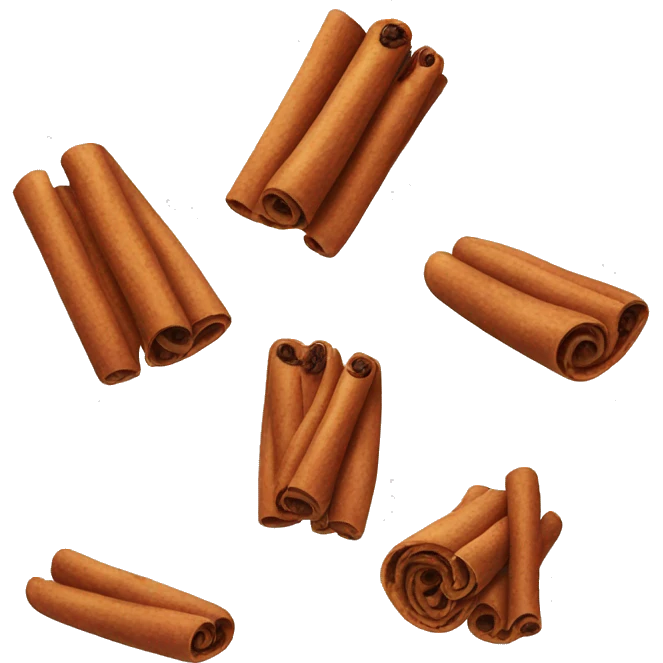 cinnamon emoji