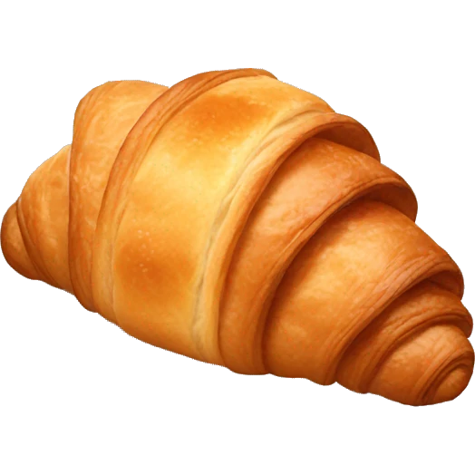 croissant emoji