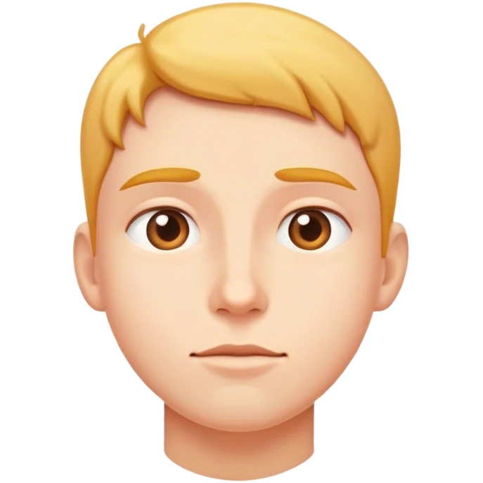 *looks up then down* emoji