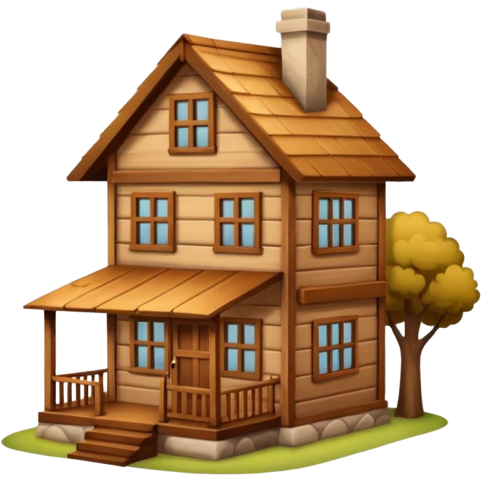 house emoji