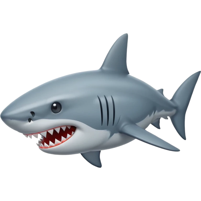 shark emoji