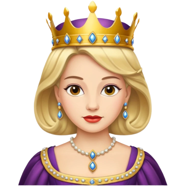 Period queen emoji