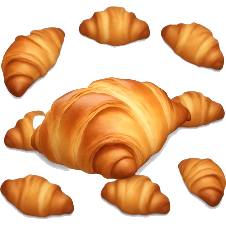 Croissant emoji