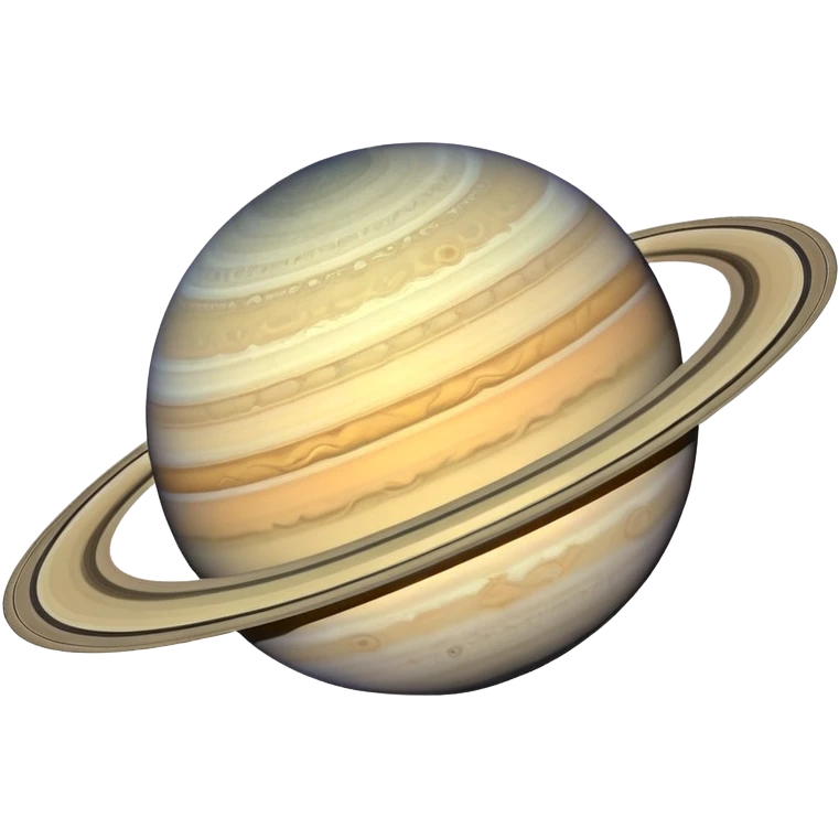 Saturn emoji