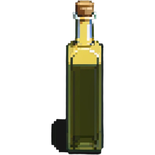 bottle of olive oil emoji