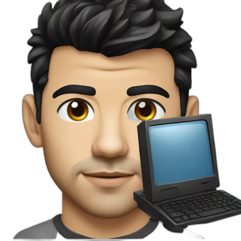 joe-jonas-with-computer emoji