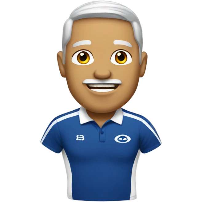 Coach emoji