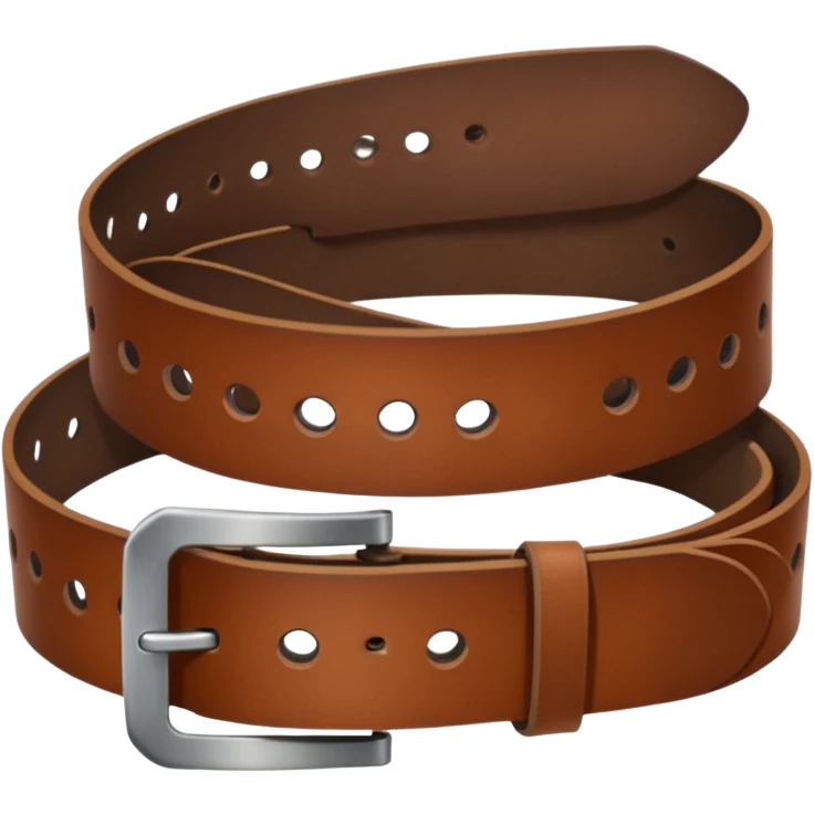 Belt emoji