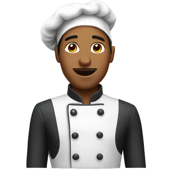 COCINERO emoji