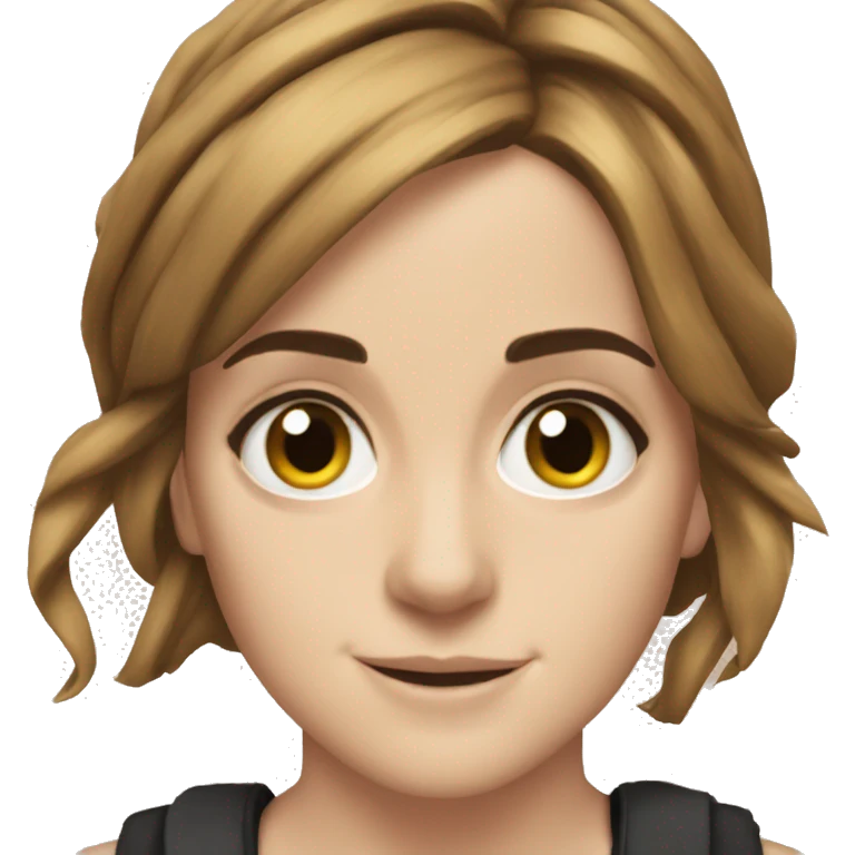 Emma Watson  emoji