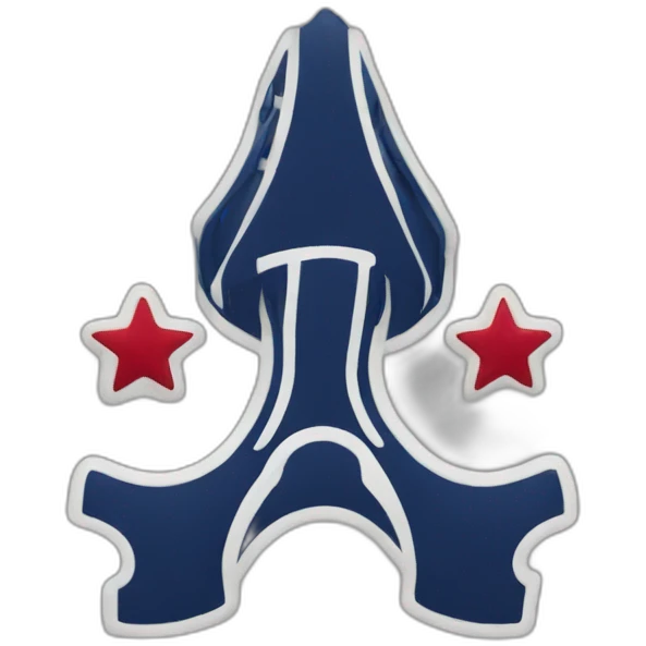 PSG logo emoji  emoji