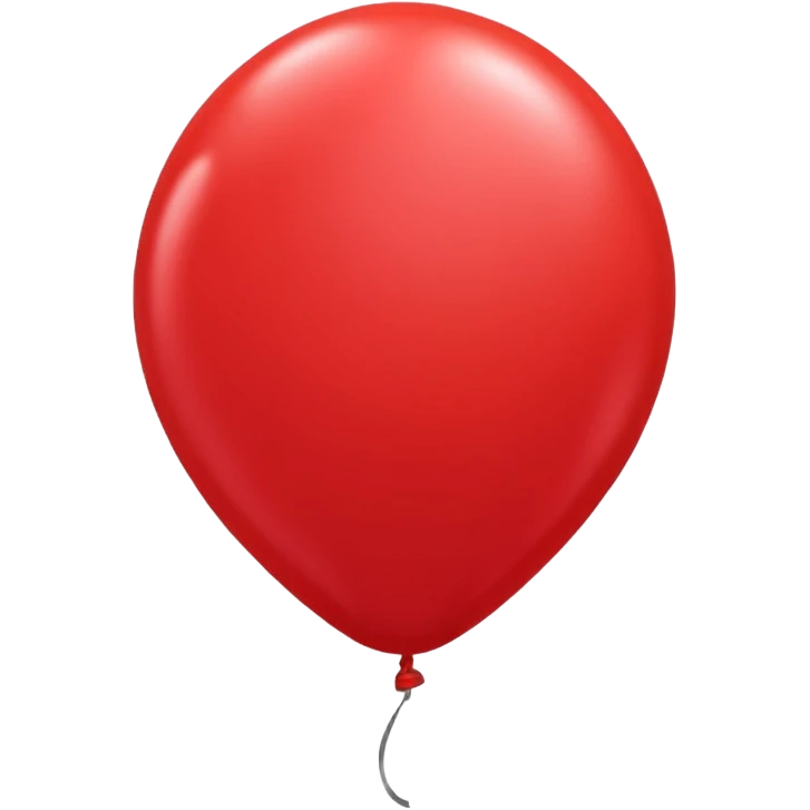 baloon emoji