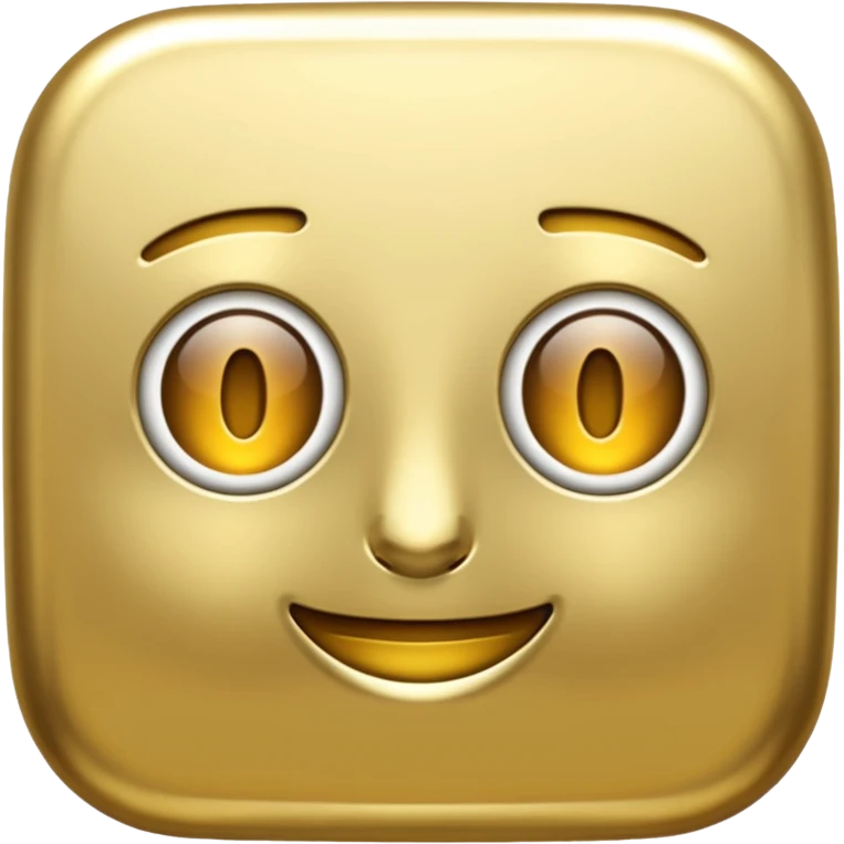 gold emoji
