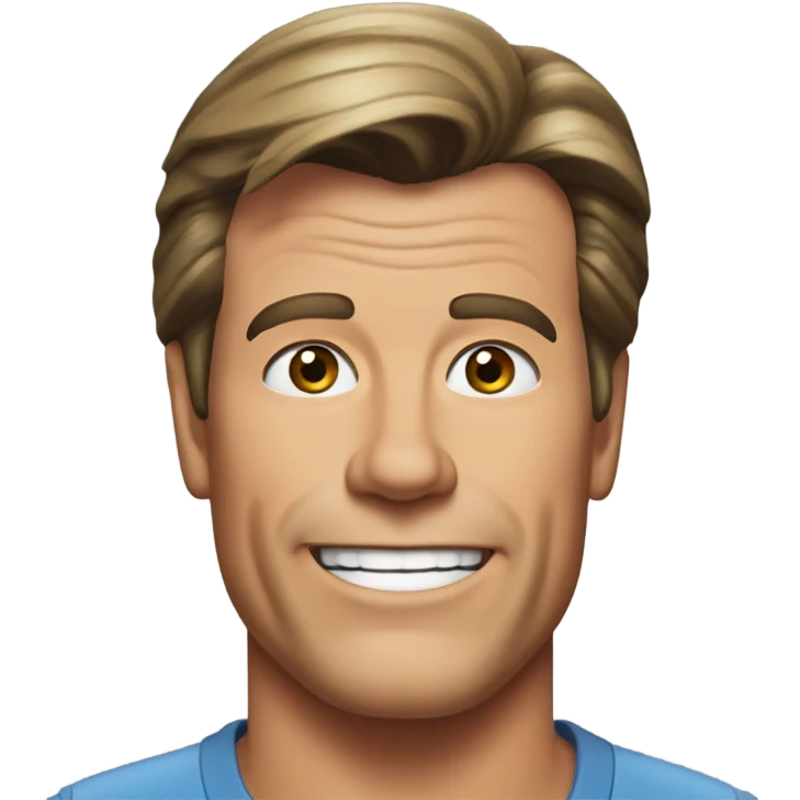 Peter Bergman  emoji