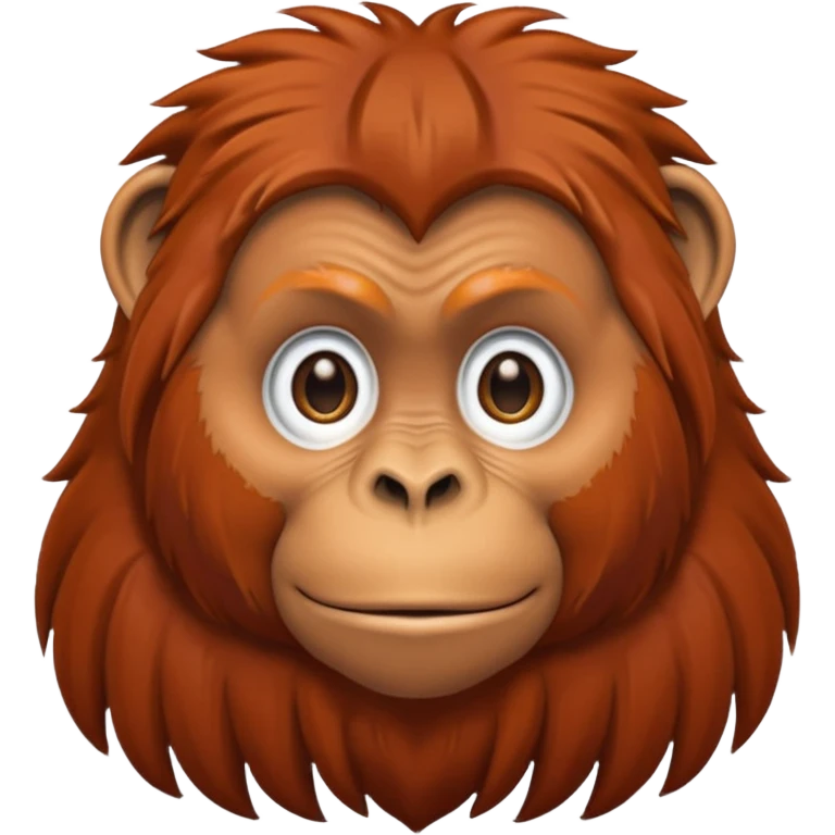 orangutan emoji