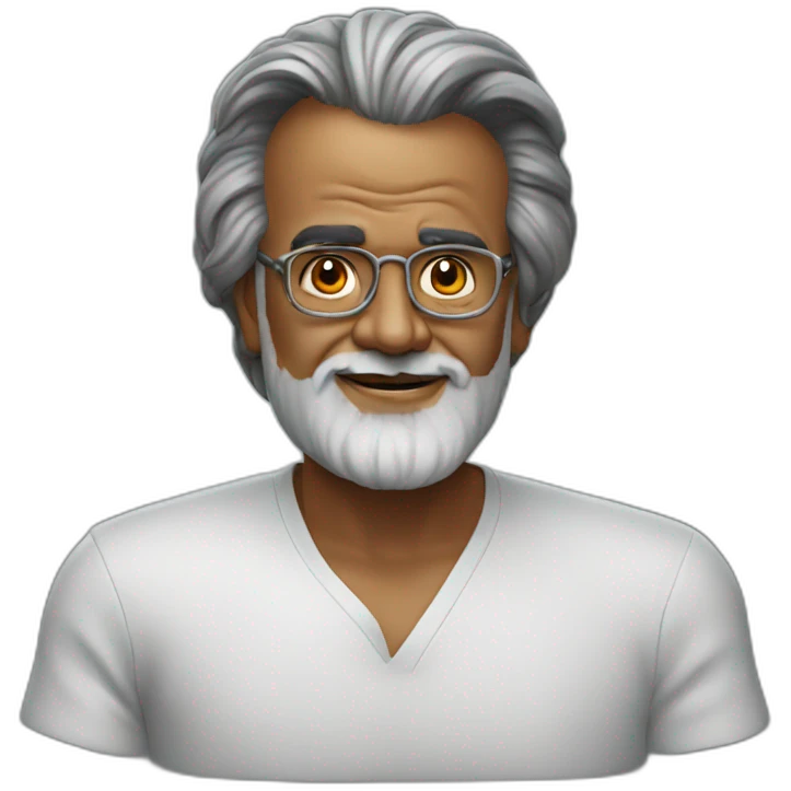 Rajini emoji