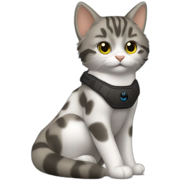 BMW kat kat noir 2023 emoji