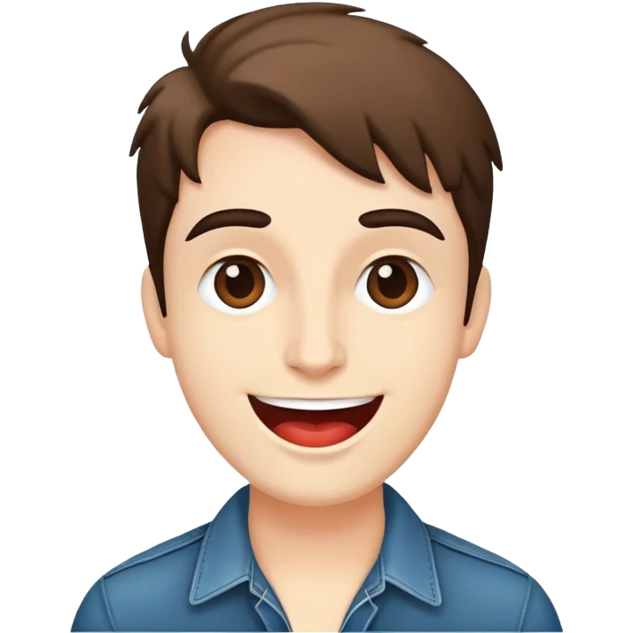 Happy Rock Pop Music Singer emoji