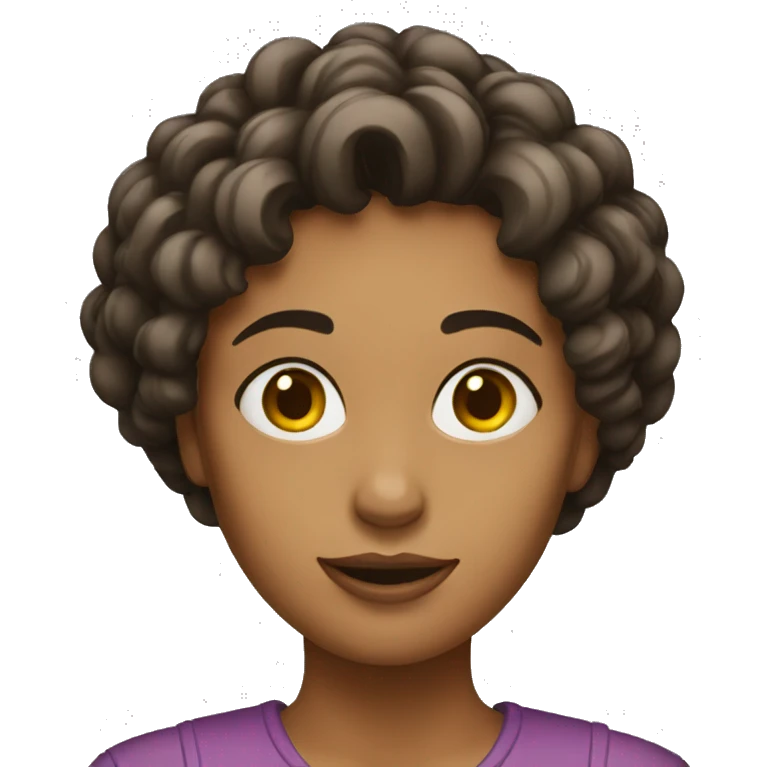 Mulher emoji