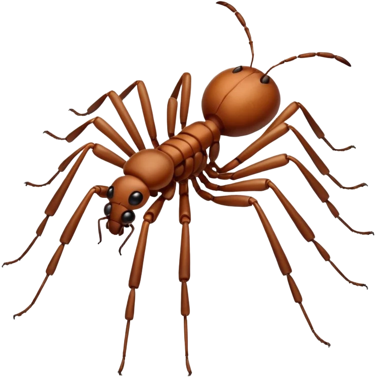 Ant 🐜🐜🦗 emoji