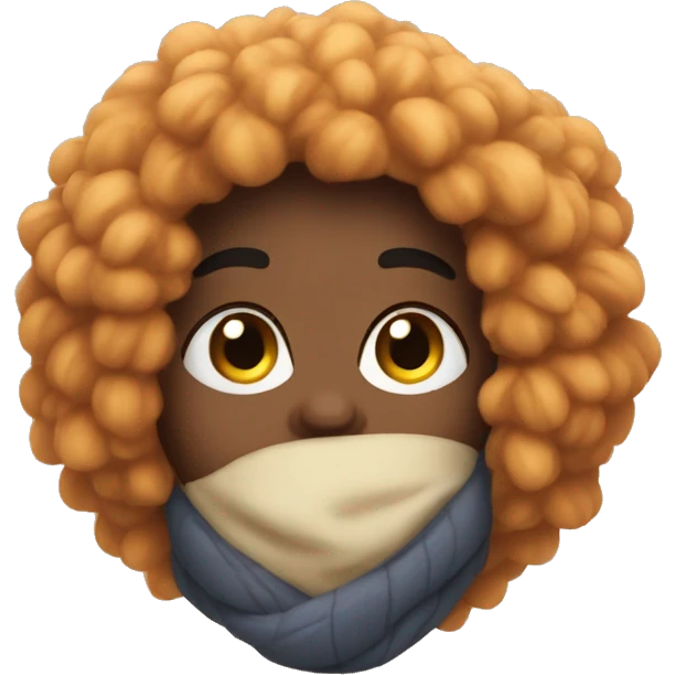cozy fall emoji