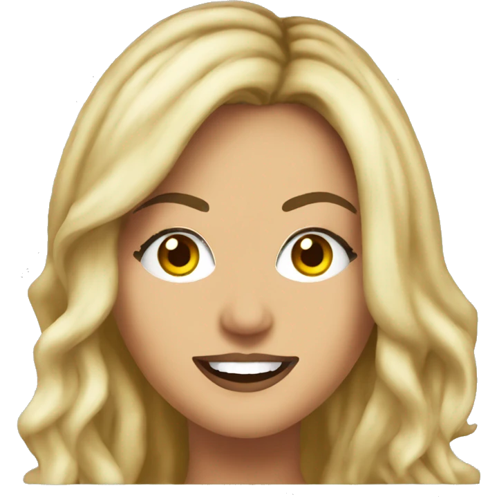 hadise emoji