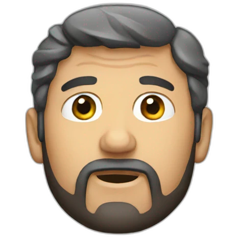 Paul emoji