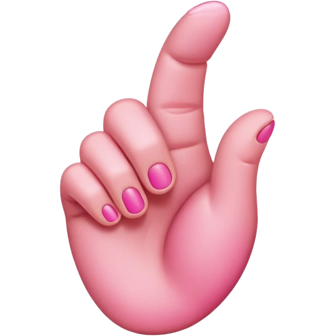 Thumb emoji
