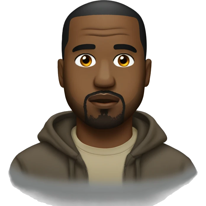 Kanye west emoji