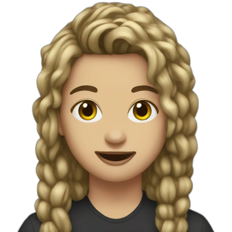 Tate McRae singer emoji