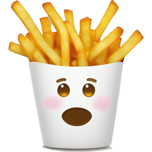 fries emoji