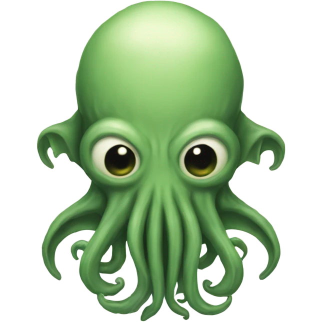 light Cthulhu emoji