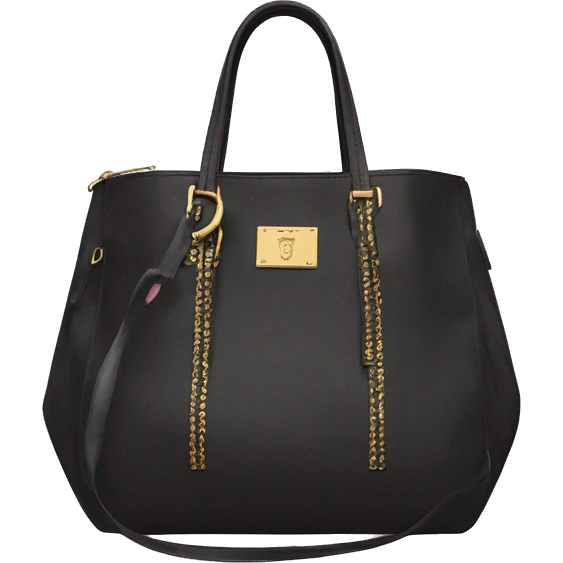 victorias secret bag emoji