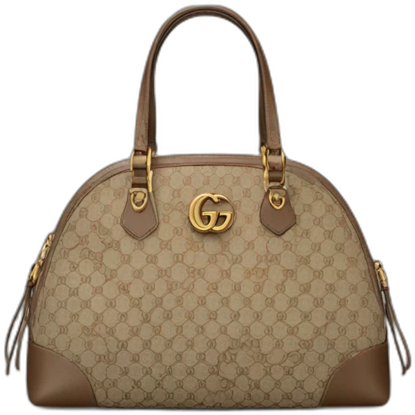 Sac à main gucci emoji