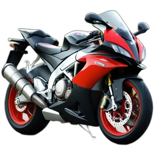 APRILIA RSV4 emoji