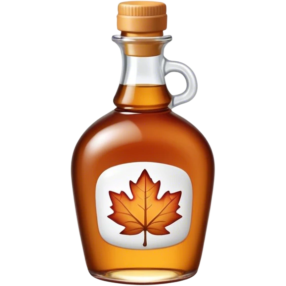 syrup emoji