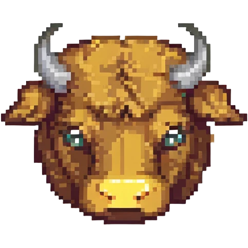 Russian bull emoji emoji