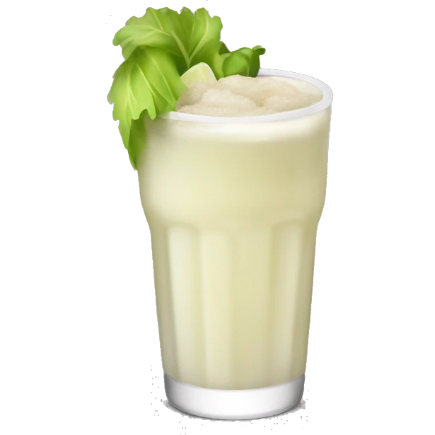 Caesar drink emoji