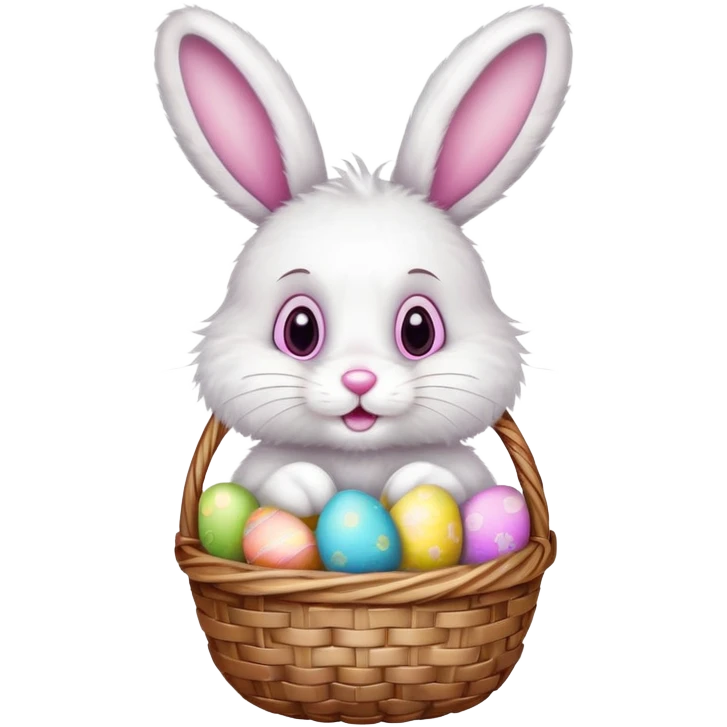 Easter bunny  emoji