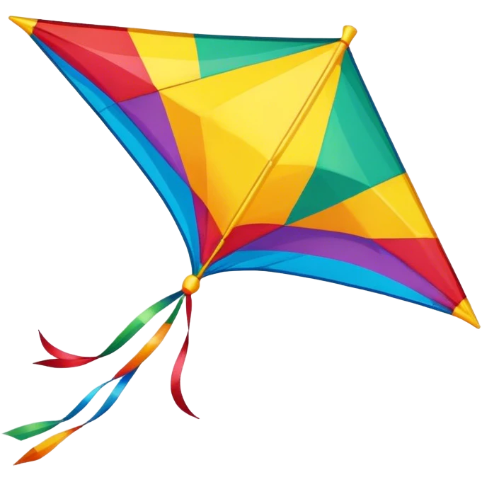 Kite emoji