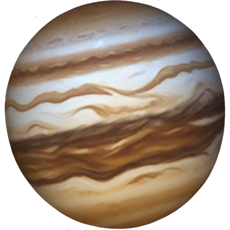 Jupiter  emoji