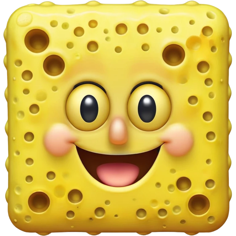 spongbob emoji