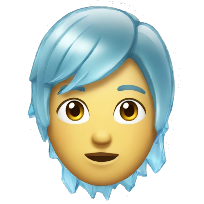 Cristal emoji