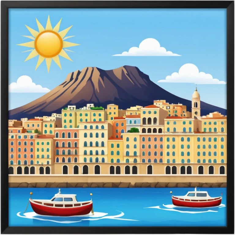 Napoli  emoji