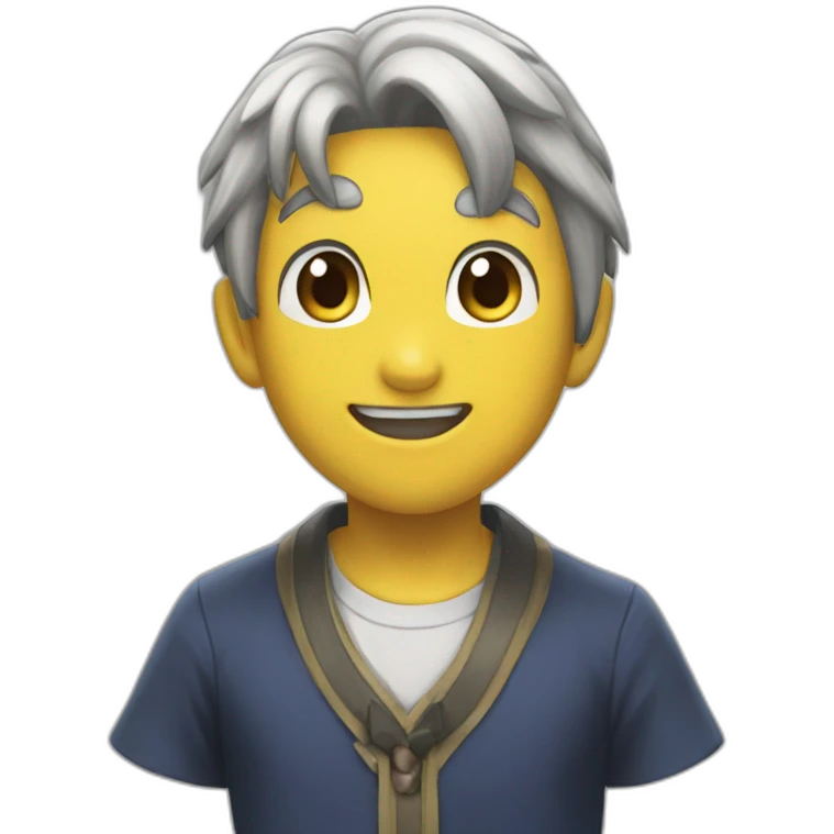 Oratoria pokemon emoji