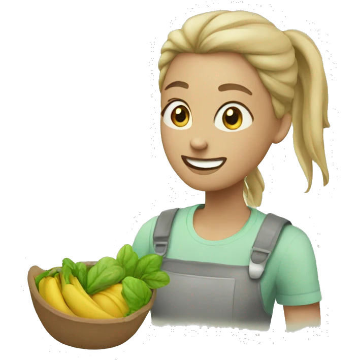 vegan emoji