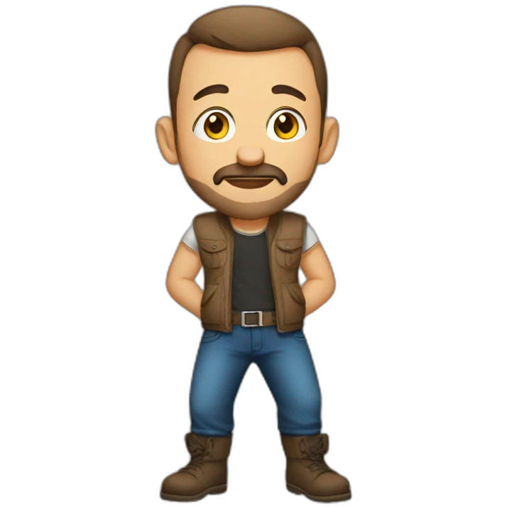 Artem in Turkey emoji
